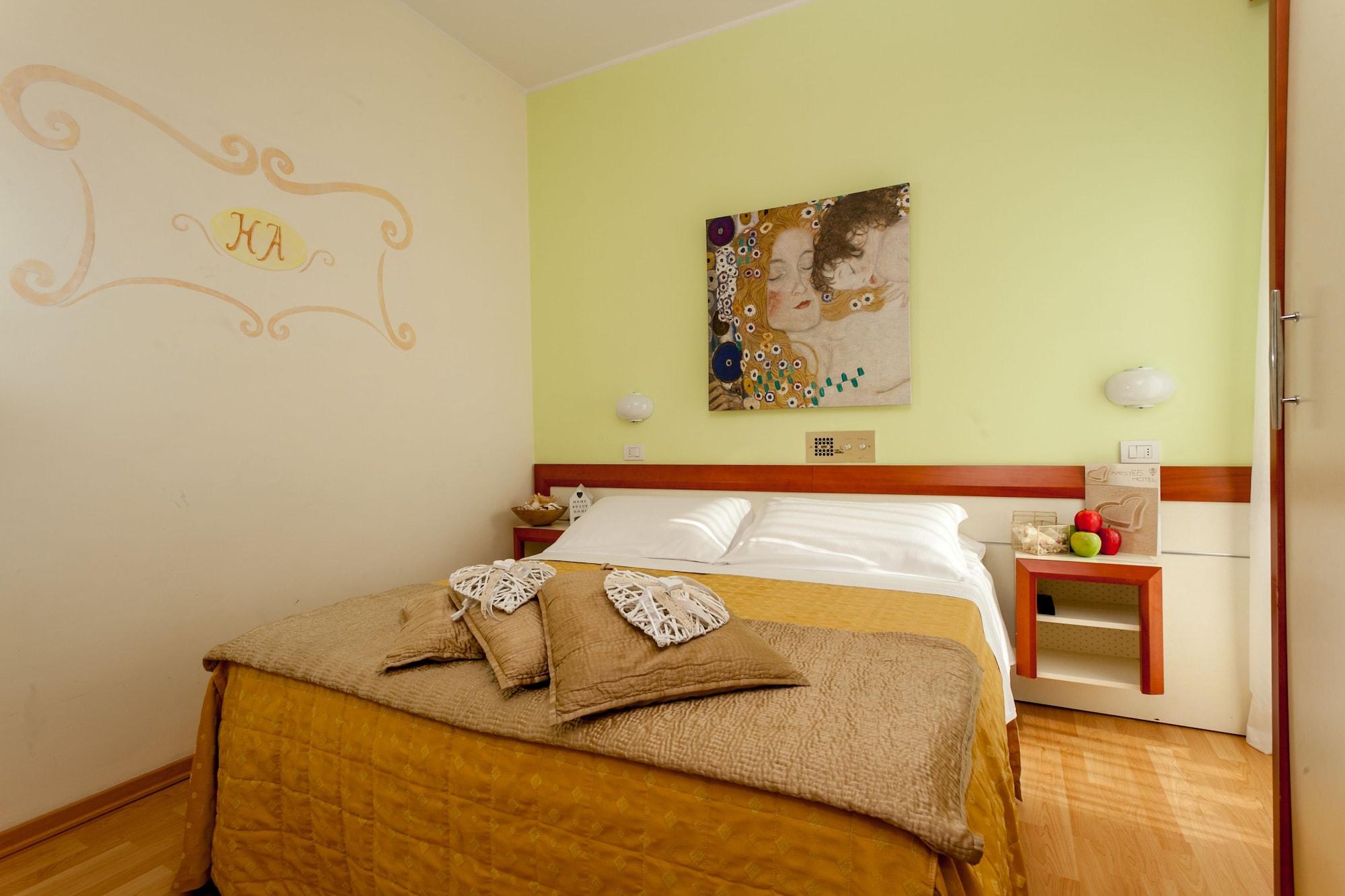 Aristeo Hotel Rimini
