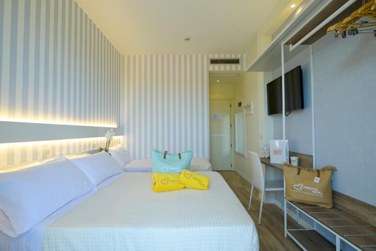 Aristeo Hotel 3*