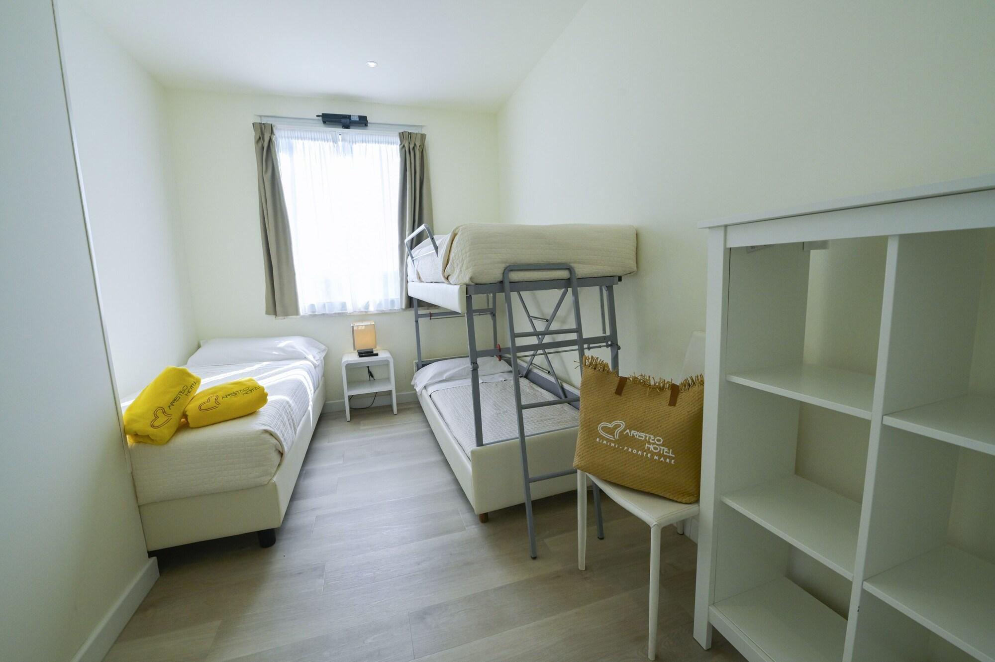 Aristeo 3* Rimini