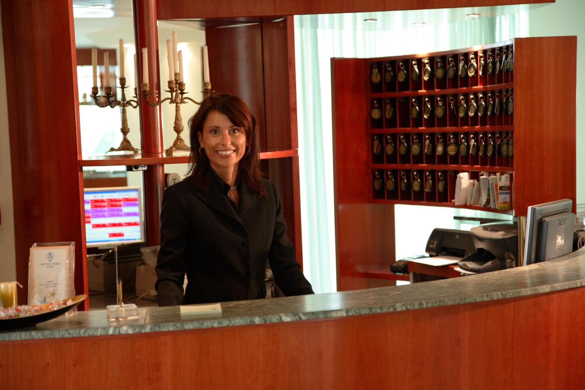 Hotel Aristeo